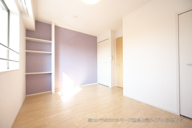 Ai-Hights　Ⅱ　B ベッドルーム