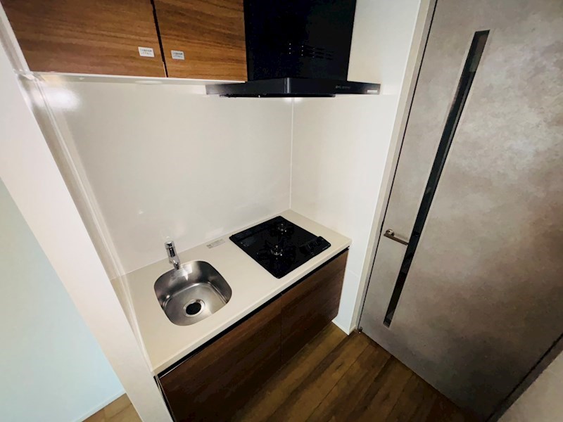 Alivis五反野 キッチン