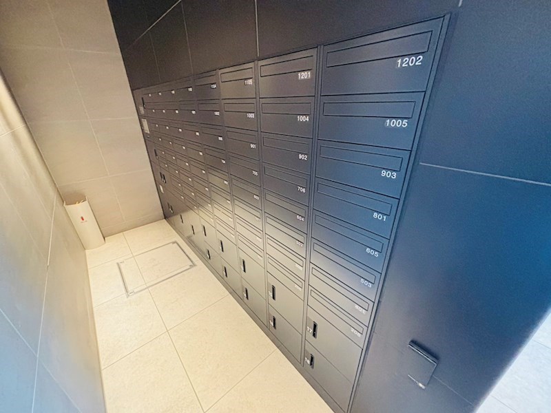 Alivis五反野 その他外観5