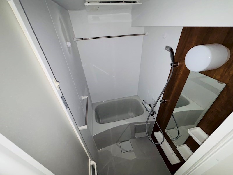 Alivis五反野 風呂画像