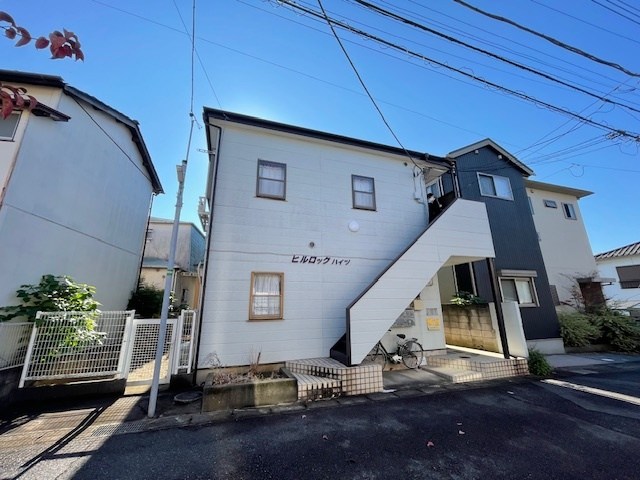 ヒルロックハイツ 102号室 外観