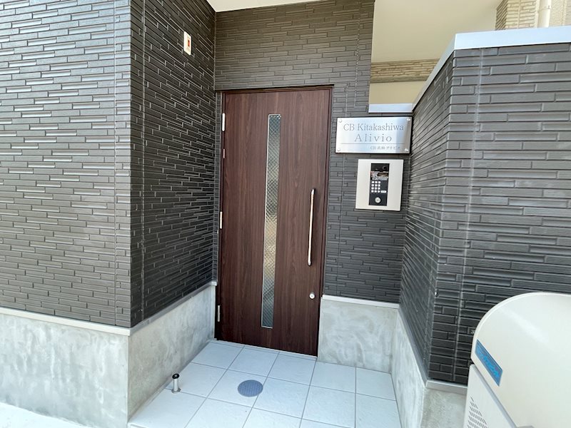 CB北柏アリビオ その他外観1