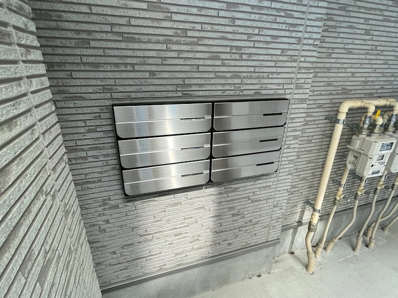 CB北柏アリビオ その他外観2