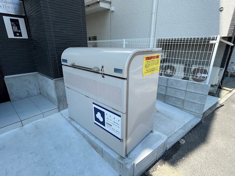 CB北柏アリビオ その他外観3