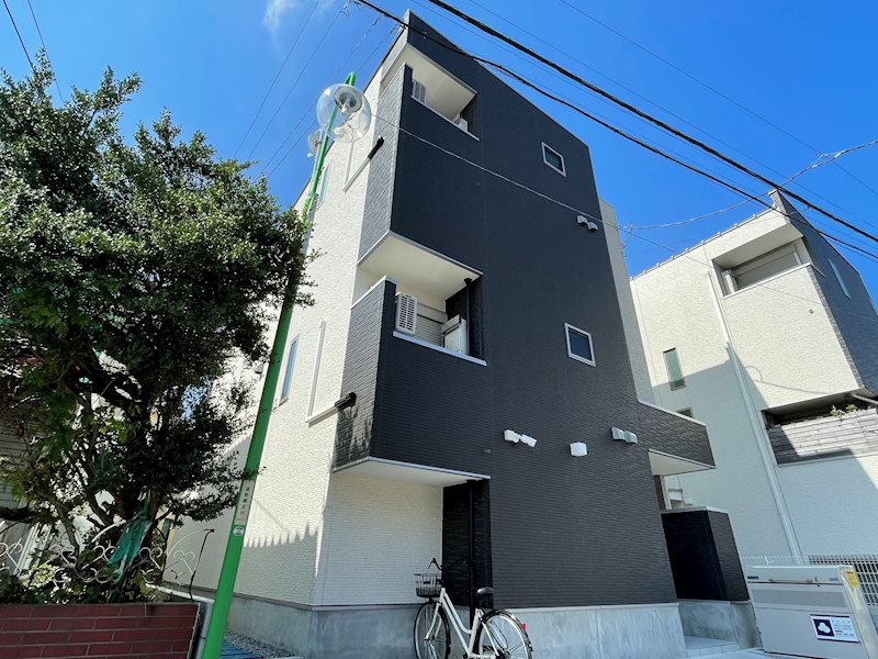 CB北柏アリビオ その他外観4