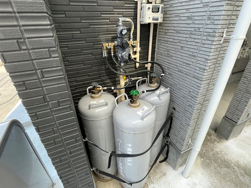 CB北柏アリビオ その他外観6