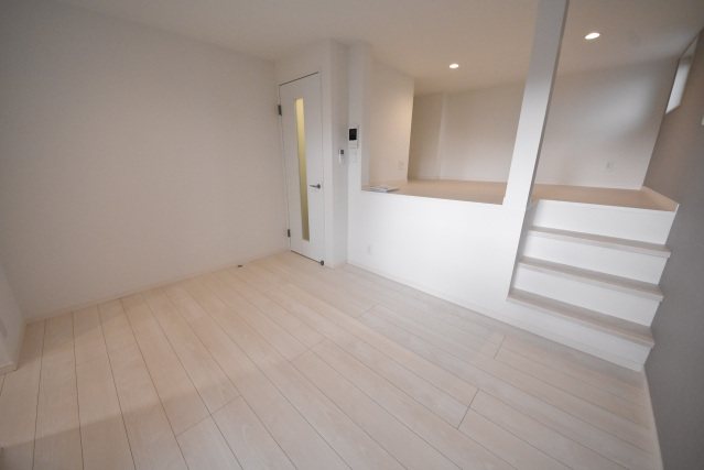 CB北柏アリビオ リビング