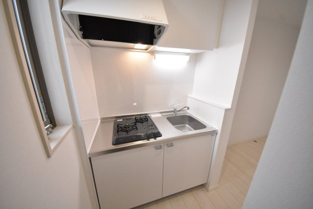 CB北柏アリビオ キッチン