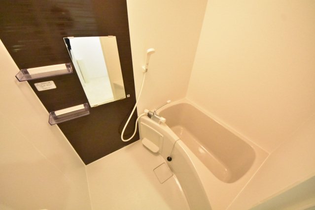 CB北柏アリビオ 風呂画像