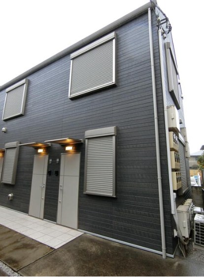 アーベインテラス伊興本町 外観写真