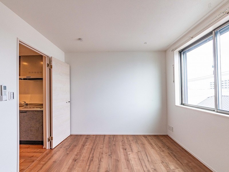 エテルノヴァローレ柏 ベッドルーム