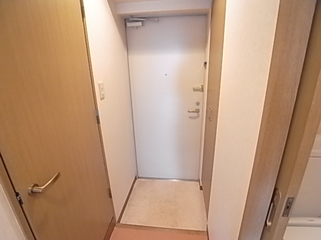 ピアンターレＭ 玄関