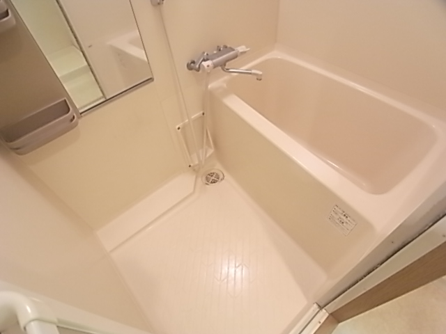 ピアンターレＭ 風呂画像