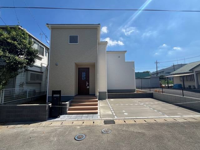 Ｓｕｍａｉ－ｔｏ我孫子市布佐酉町02 外観