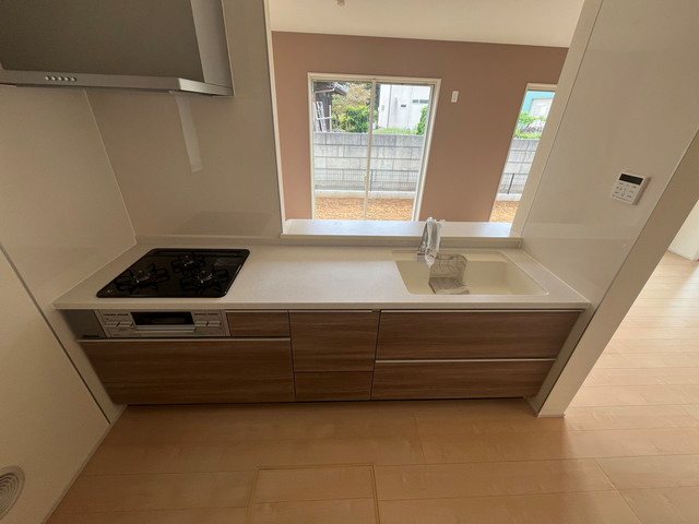 Ｓｕｍａｉ－ｔｏ我孫子市布佐酉町02 キッチン