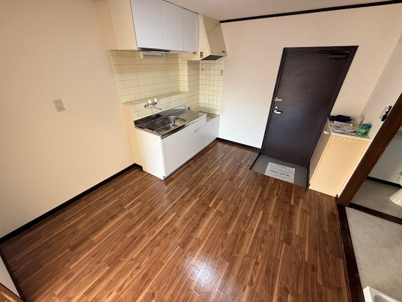 ハートリーフレジデンス リビング