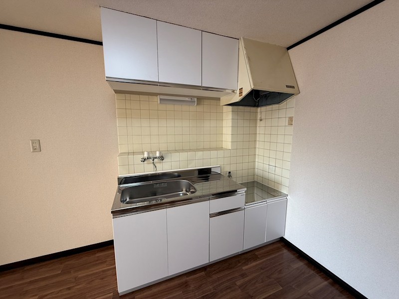 ハートリーフレジデンス キッチン