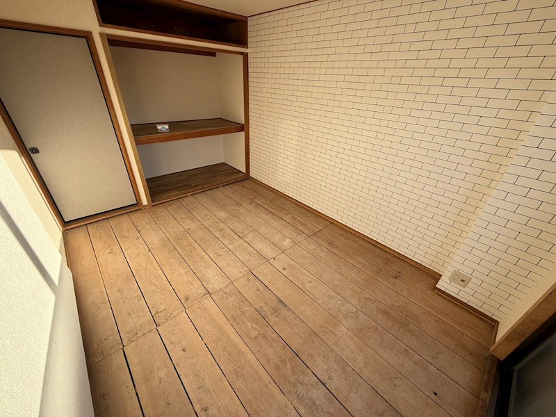 ハートリーフレジデンス ベッドルーム