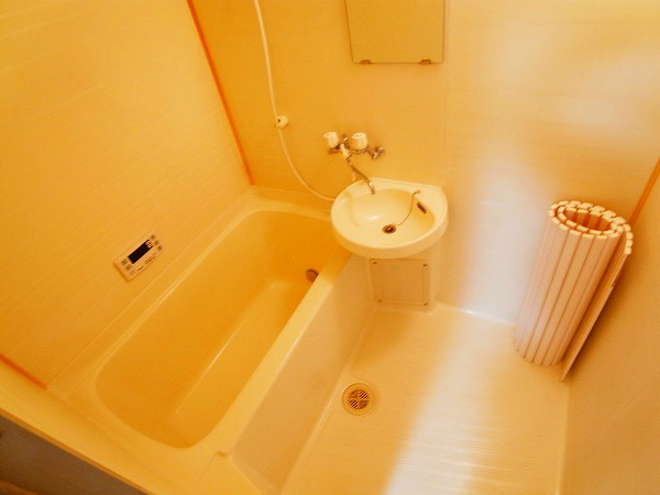 ハートリーフレジデンス 風呂画像