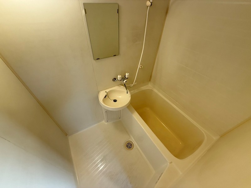 ハートリーフレジデンス 風呂画像