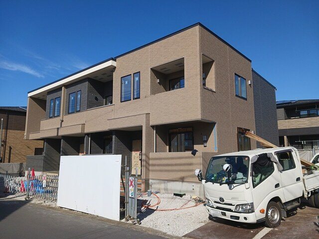 ウィステリアⅣ 103号室 外観