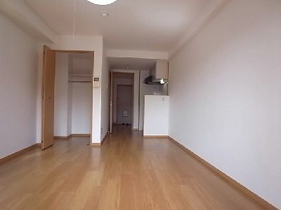 サンヒルズ柏Ｃ リビング