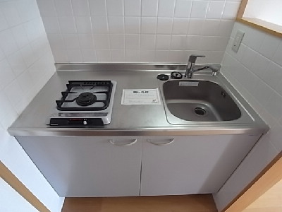 サンヒルズ柏Ｃ キッチン