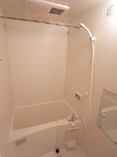 サンヒルズ柏Ｃ 風呂画像