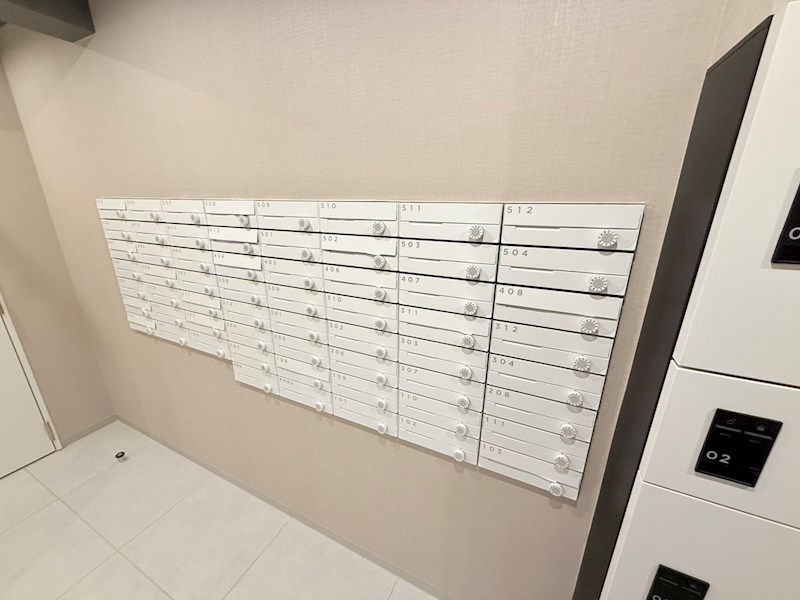 アルコバレーノお花茶屋 その他外観3