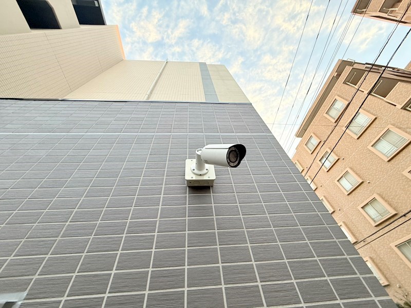 アルコバレーノお花茶屋 その他外観4