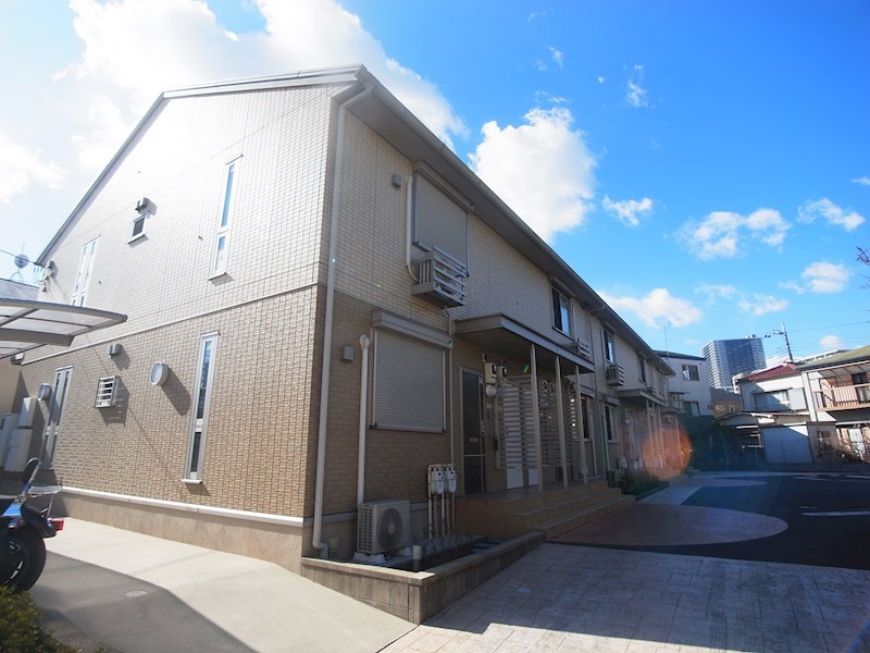 リンデンハイツ　Ⅱ 外観写真