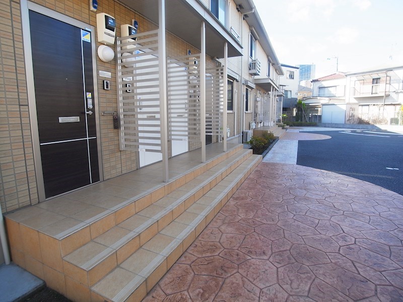 リンデンハイツ　Ⅱ その他外観1