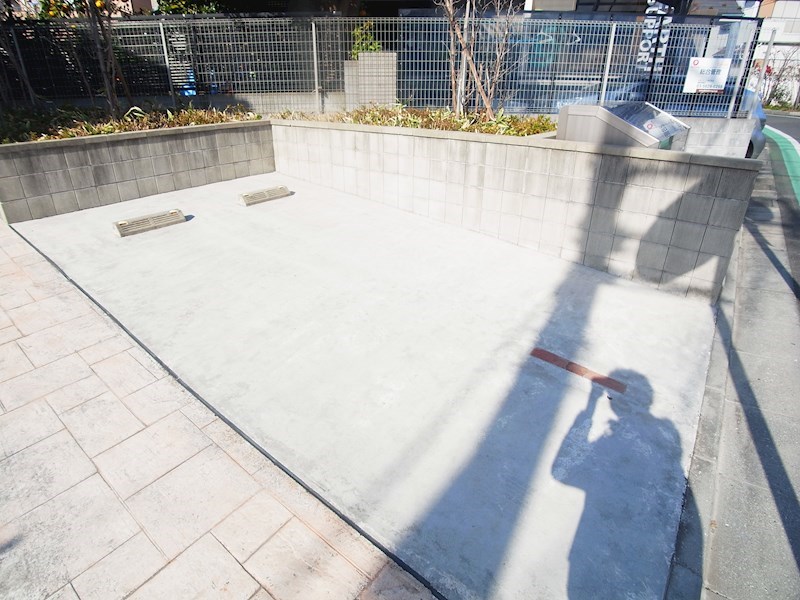 リンデンハイツ　Ⅱ その他外観3