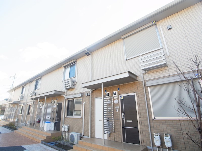 リンデンハイツ　Ⅱ その他外観5