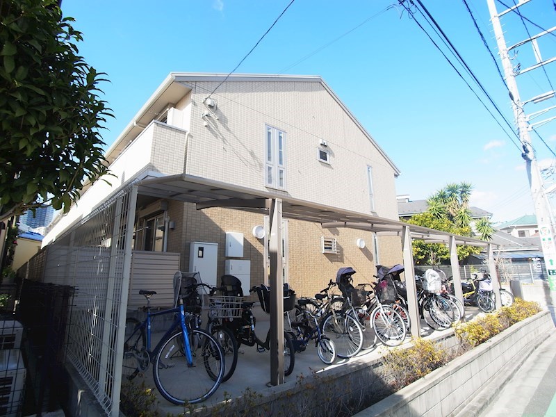 リンデンハイツ　Ⅱ その他外観6