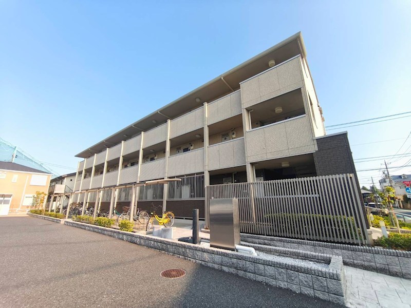 レガロ新宿 外観写真