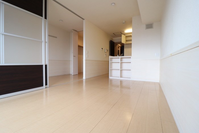 レガロ新宿 リビング