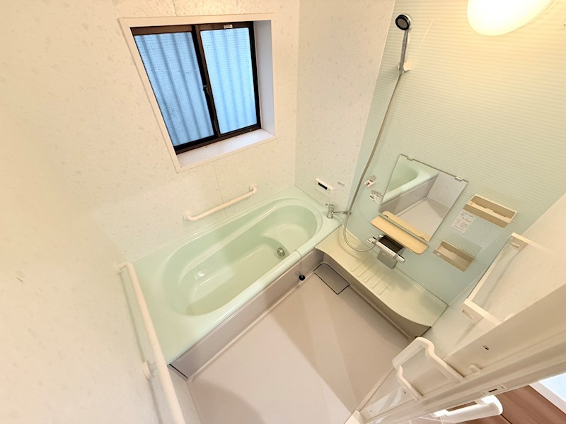 亀有3丁目戸建て 風呂画像