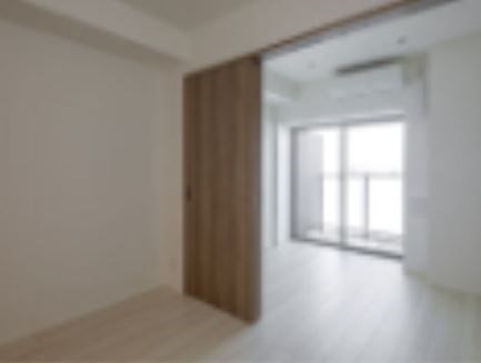 マテリア綾瀬 ベッドルーム