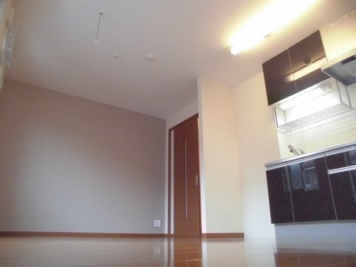 ニュータウン3 リビング