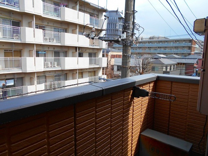 ヌーベル ベランダ