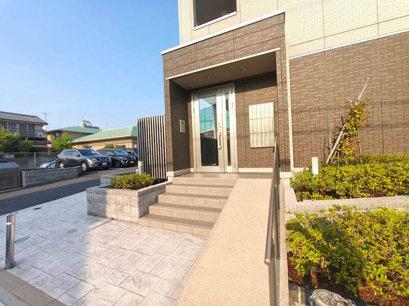 レガロ新宿 その他外観1