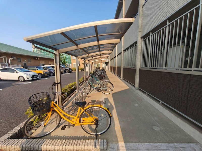 レガロ新宿 その他外観2