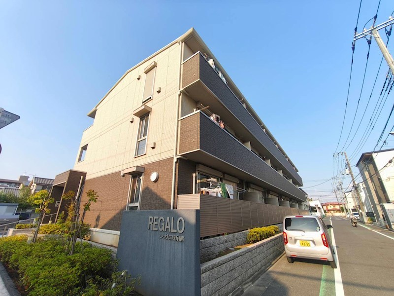 レガロ新宿 その他外観4