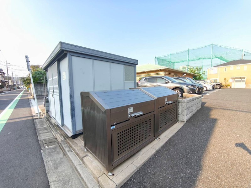 レガロ新宿 その他外観5