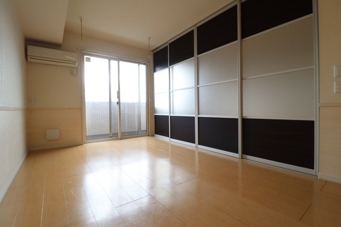 レガロ新宿 ベッドルーム