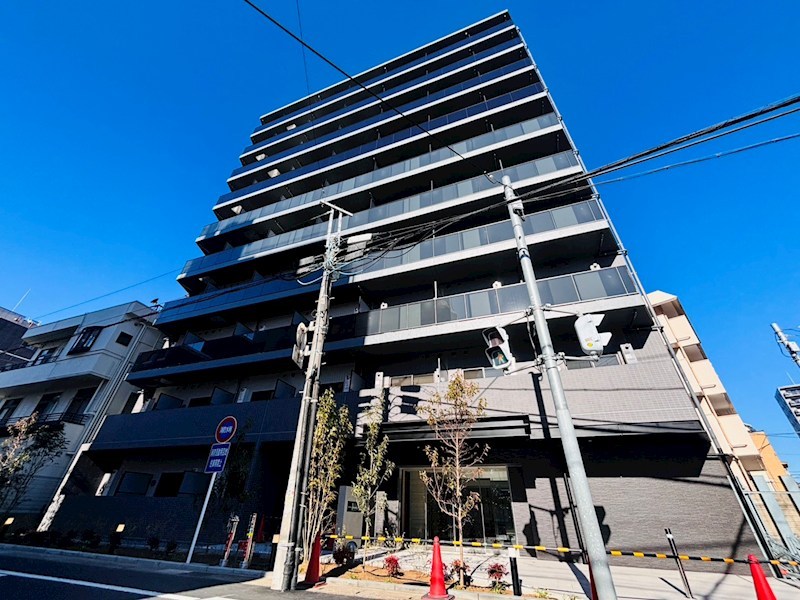 ヴァローレ松戸フィーロ 外観