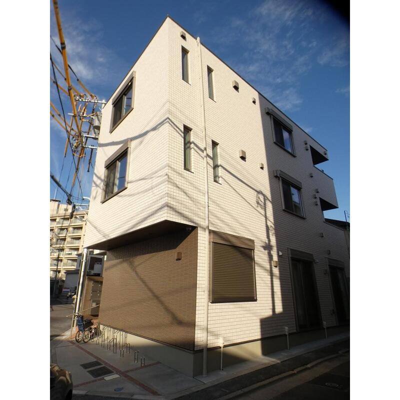 ソレイユＴｍｋ 外観写真