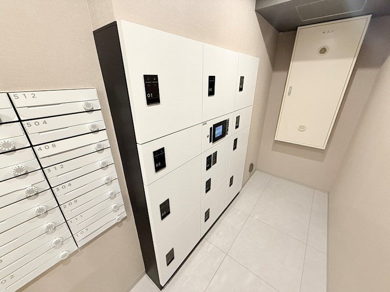 アルコバレーノお花茶屋 その他外観2