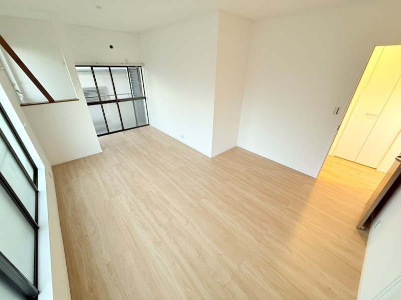 亀有3丁目戸建て ベッドルーム